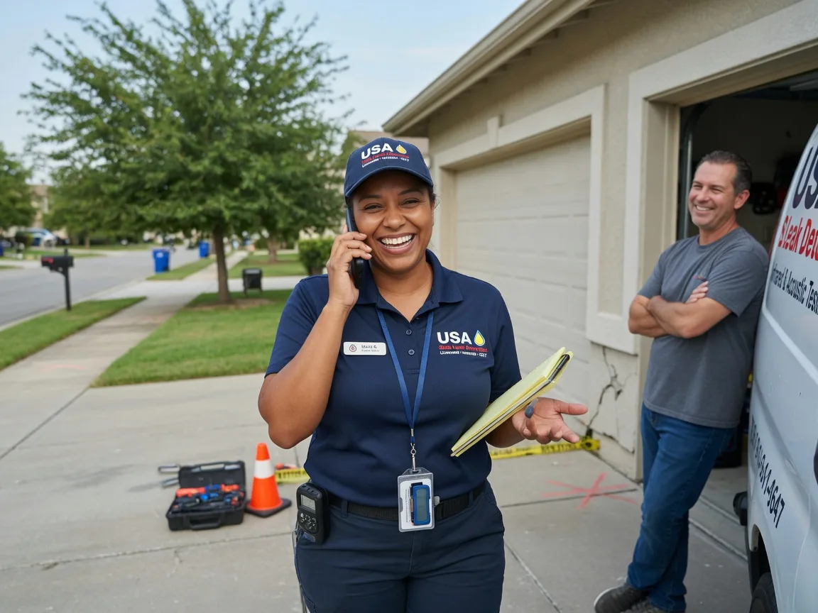 Slab Leak Repair Fairview, NC FAQs